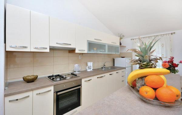 Apartman Zora Podstrana Luaran gambar