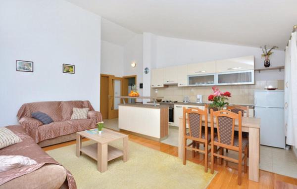 Apartman Zora Podstrana Luaran gambar