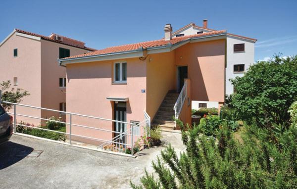 Apartman Zora Podstrana Luaran gambar
