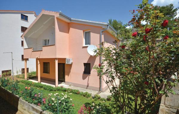 Apartman Zora Podstrana Luaran gambar
