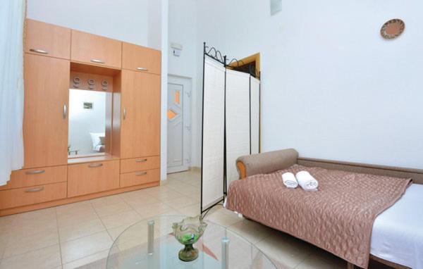 Apartman Zora Podstrana Luaran gambar