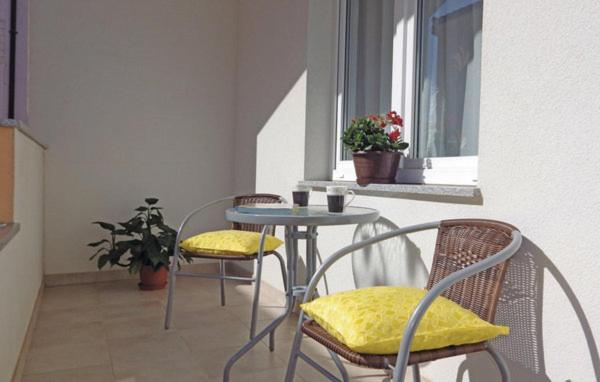 Apartman Zora Podstrana Luaran gambar